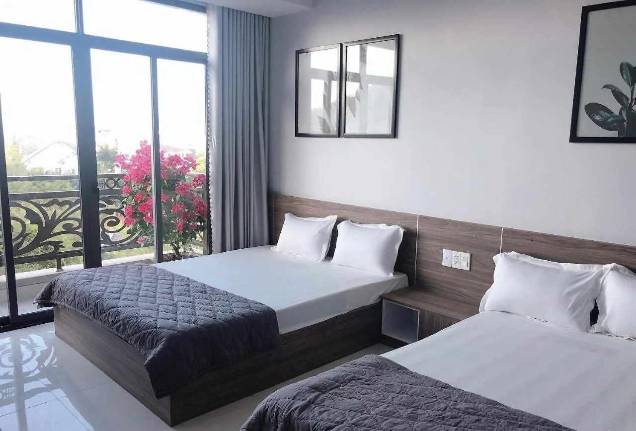 Khách sạn Melody - Melody Hotel Vung Tau 0*,