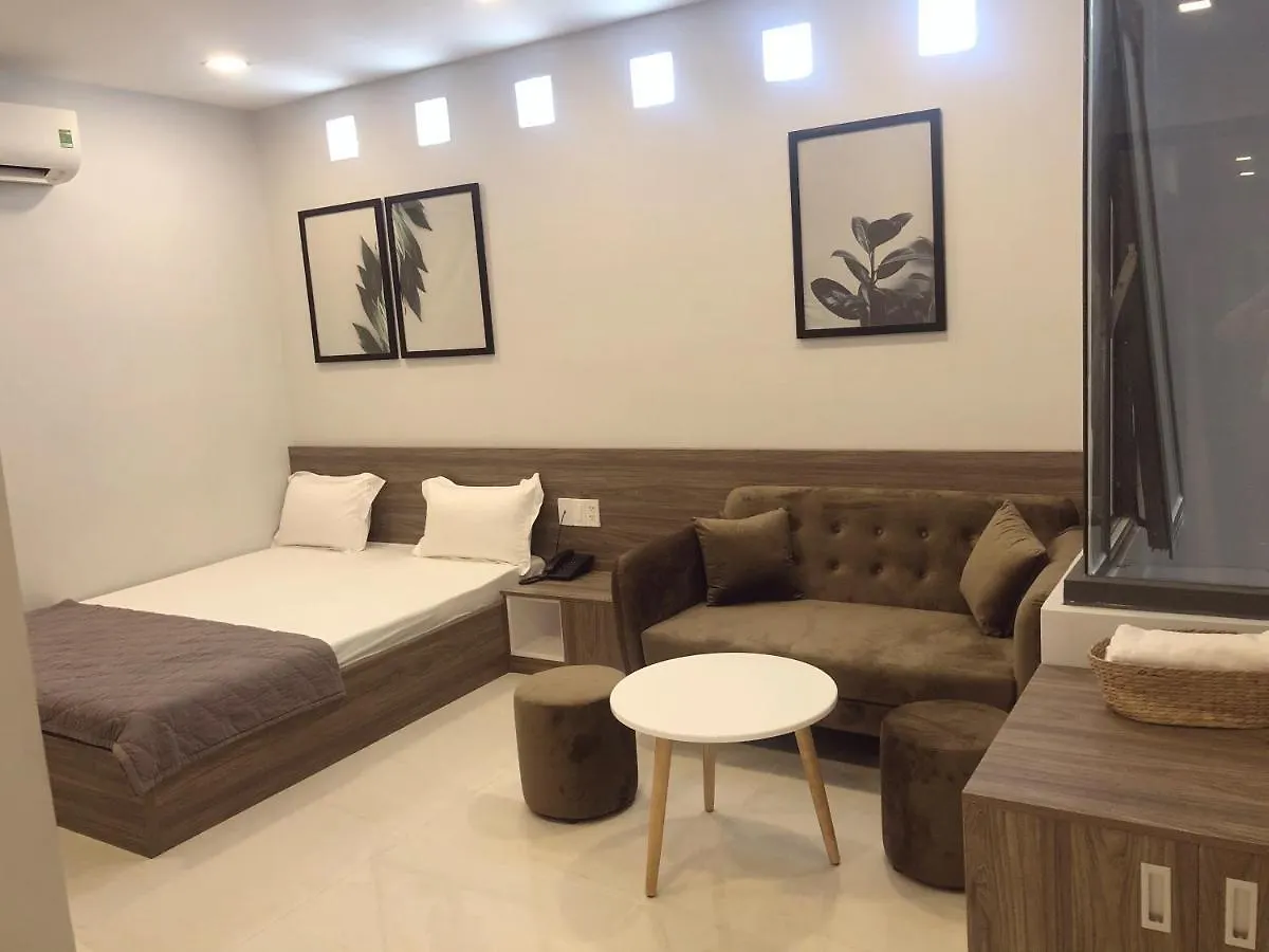 Khách sạn Melody - Melody Hotel Vung Tau Vietnam
