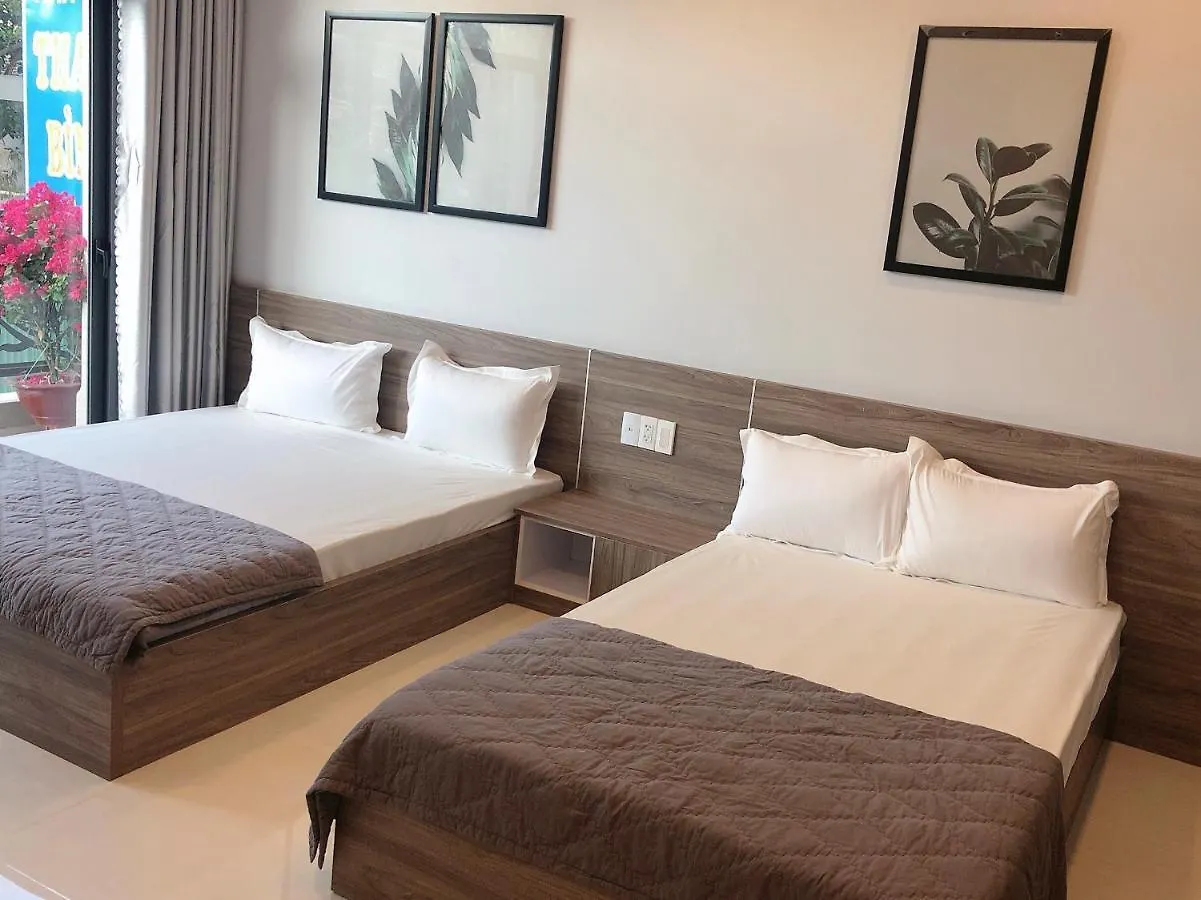 Khách sạn Melody - Melody Hotel Vung Tau