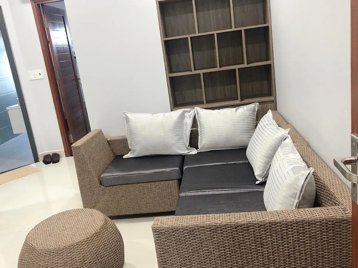 Khách sạn Melody - Melody Hotel Vung Tau